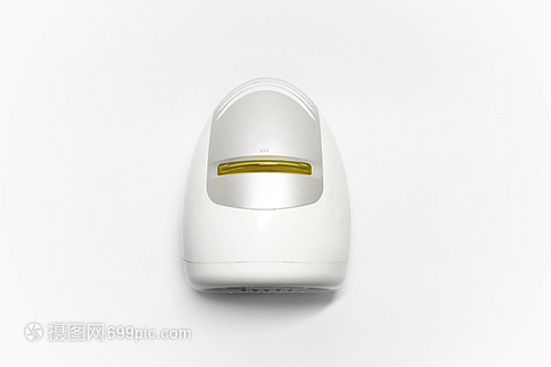 白底電子滅蚊器 簡(jiǎn)單美學(xué)與科技防蚊的完美融合